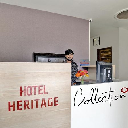 Collection O Heritage Ξενοδοχείο Ιντόρ Εξωτερικό φωτογραφία