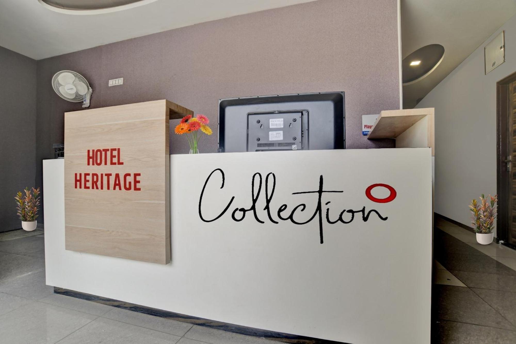 Collection O Heritage Ξενοδοχείο Ιντόρ Εξωτερικό φωτογραφία